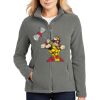 Ladies Value Fleece Jacket Thumbnail