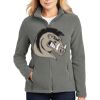 Ladies Value Fleece Jacket Thumbnail