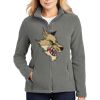 Ladies Value Fleece Jacket Thumbnail