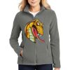 Ladies Value Fleece Jacket Thumbnail