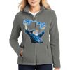 Ladies Value Fleece Jacket Thumbnail