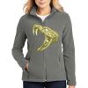 Ladies Value Fleece Jacket Thumbnail