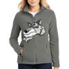 Ladies Value Fleece Jacket Thumbnail