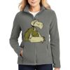 Ladies Value Fleece Jacket Thumbnail