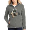 Ladies Value Fleece Jacket Thumbnail