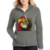 Ladies Value Fleece Jacket Thumbnail
