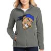 Ladies Value Fleece Jacket Thumbnail