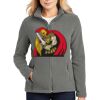 Ladies Value Fleece Jacket Thumbnail