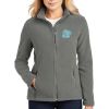 Ladies Value Fleece Jacket Thumbnail