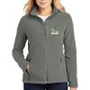 Ladies Value Fleece Jacket Thumbnail
