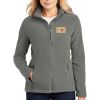 Ladies Value Fleece Jacket Thumbnail