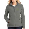 Ladies Value Fleece Jacket Thumbnail