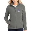 Ladies Value Fleece Jacket Thumbnail