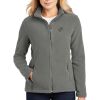 Ladies Value Fleece Jacket Thumbnail