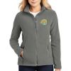 Ladies Value Fleece Jacket Thumbnail