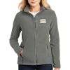 Ladies Value Fleece Jacket Thumbnail