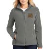 Ladies Value Fleece Jacket Thumbnail