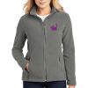 Ladies Value Fleece Jacket Thumbnail