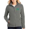 Ladies Value Fleece Jacket Thumbnail