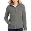 Ladies Value Fleece Jacket Thumbnail