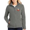 Ladies Value Fleece Jacket Thumbnail