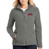 Ladies Value Fleece Jacket Thumbnail