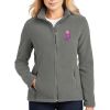 Ladies Value Fleece Jacket Thumbnail