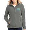 Ladies Value Fleece Jacket Thumbnail