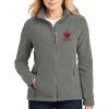 Ladies Value Fleece Jacket Thumbnail