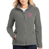 Ladies Value Fleece Jacket Thumbnail