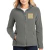 Ladies Value Fleece Jacket Thumbnail