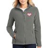 Ladies Value Fleece Jacket Thumbnail