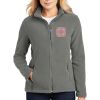 Ladies Value Fleece Jacket Thumbnail
