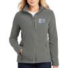 Ladies Value Fleece Jacket Thumbnail