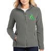 Ladies Value Fleece Jacket Thumbnail