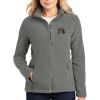 Ladies Value Fleece Jacket Thumbnail