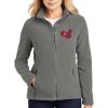Ladies Value Fleece Jacket Thumbnail