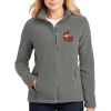 Ladies Value Fleece Jacket Thumbnail
