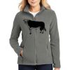 Ladies Value Fleece Jacket Thumbnail