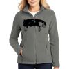 Ladies Value Fleece Jacket Thumbnail