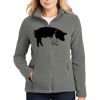 Ladies Value Fleece Jacket Thumbnail