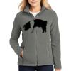 Ladies Value Fleece Jacket Thumbnail