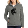 Ladies Value Fleece Jacket Thumbnail