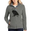 Ladies Value Fleece Jacket Thumbnail