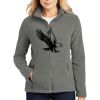 Ladies Value Fleece Jacket Thumbnail