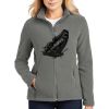 Ladies Value Fleece Jacket Thumbnail