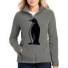 Ladies Value Fleece Jacket Thumbnail