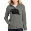 Ladies Value Fleece Jacket Thumbnail