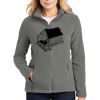 Ladies Value Fleece Jacket Thumbnail