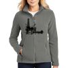 Ladies Value Fleece Jacket Thumbnail
